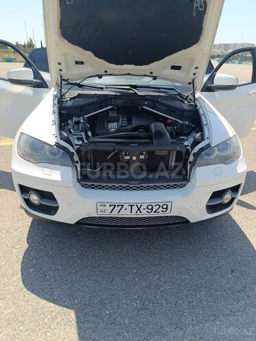 BMW X6 2008, 224,000 km - 3.0 l - Bakı
