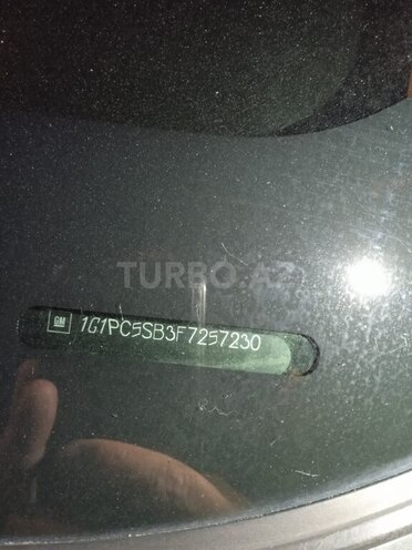 Chevrolet Cruze 2015, 300,000 km - 1.4 l - Bakı