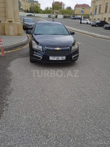 Chevrolet Cruze 2015, 300,000 km - 1.4 l - Bakı