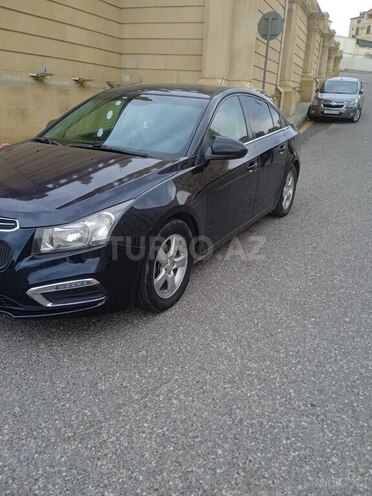 Chevrolet Cruze 2015, 300,000 km - 1.4 l - Bakı