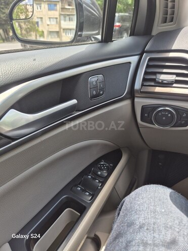 Ford Fusion (North America) 2016, 75,000 km - 1.5 l - Bakı