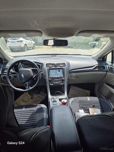 Ford Fusion (North America) 2016, 75,000 km - 1.5 l - Bakı