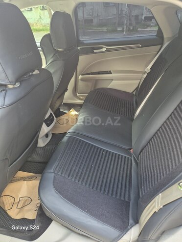Ford Fusion (North America) 2016, 75,000 km - 1.5 l - Bakı