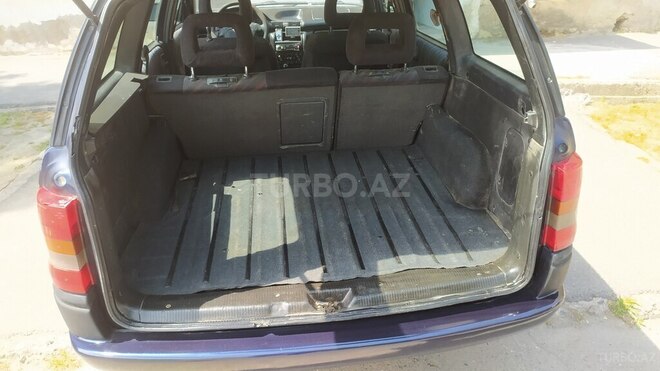 Opel Astra 1998, 280,000 km - 1.6 l - Sumqayıt