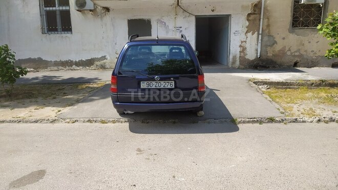 Opel Astra 1998, 280,000 km - 1.6 l - Sumqayıt