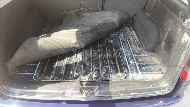 Opel Astra 1998, 280,000 km - 1.6 l - Sumqayıt