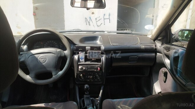 Opel Astra 1998, 280,000 km - 1.6 l - Sumqayıt