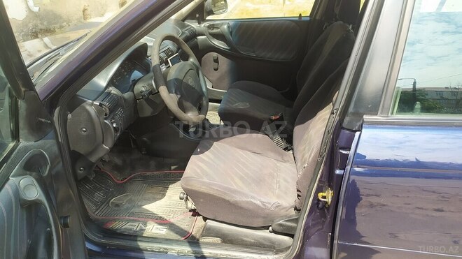 Opel Astra 1998, 280,000 km - 1.6 l - Sumqayıt