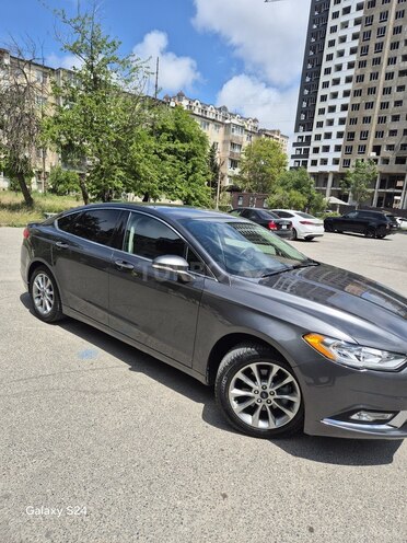 Ford Fusion (North America) 2016, 75,000 km - 1.5 l - Bakı