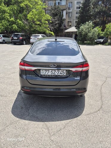 Ford Fusion (North America) 2016, 75,000 km - 1.5 l - Bakı