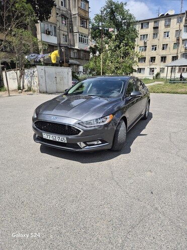 Ford Fusion (North America) 2016, 75,000 km - 1.5 l - Bakı