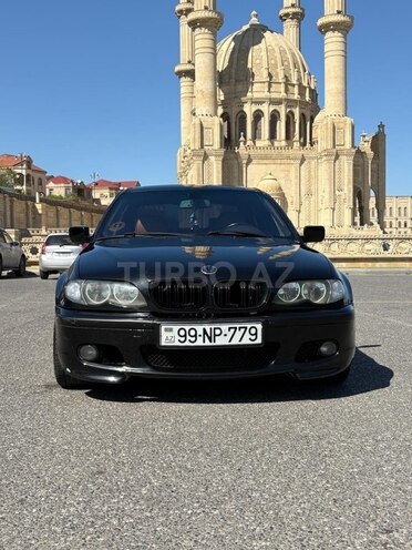BMW 320 2002, 287,000 km - 2.2 л - Bakı