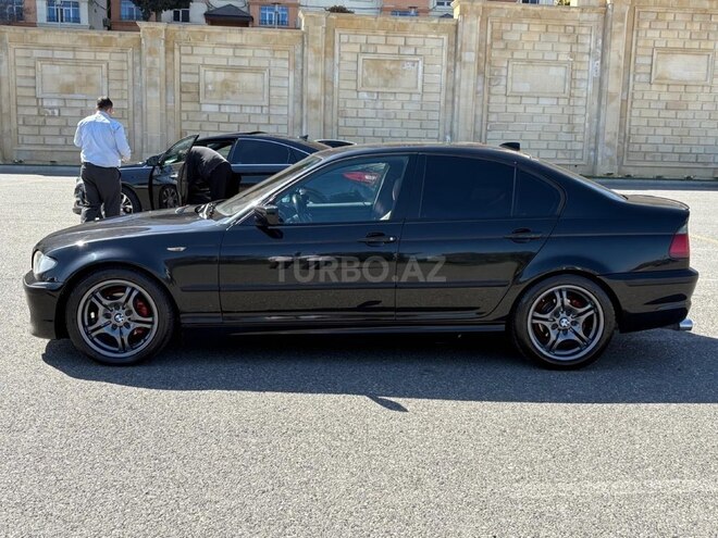 BMW 320 2002, 287,000 km - 2.2 л - Bakı