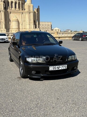 BMW 320 2002, 287,000 km - 2.2 л - Bakı