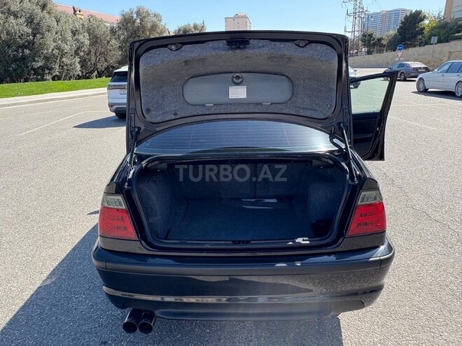 BMW 320 2002, 287,000 km - 2.2 л - Bakı