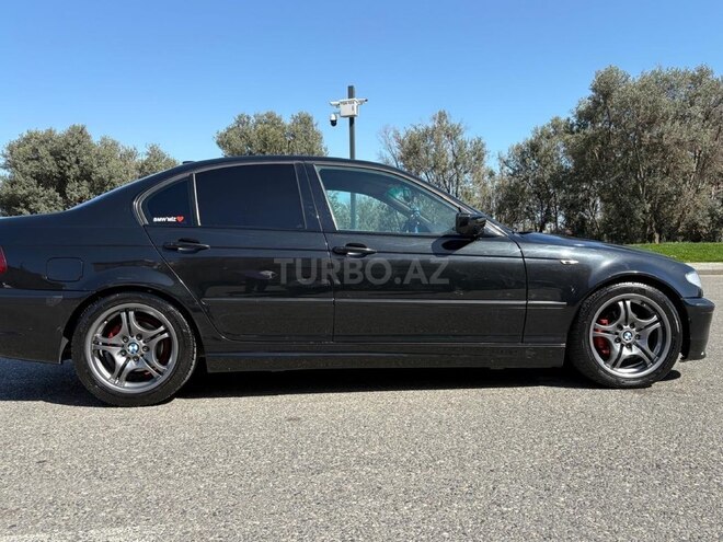 BMW 320 2002, 287,000 km - 2.2 л - Bakı