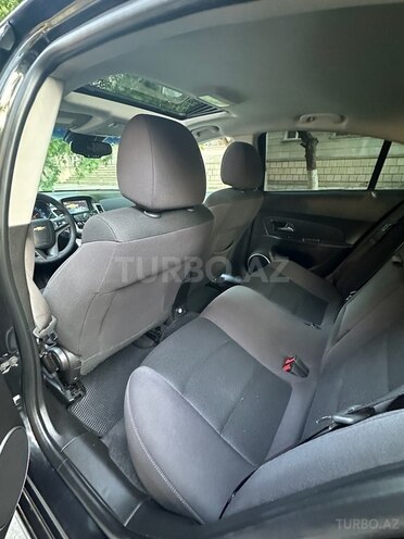 Chevrolet Cruze 2015, 231,454 km - 1.4 l - Sumqayıt