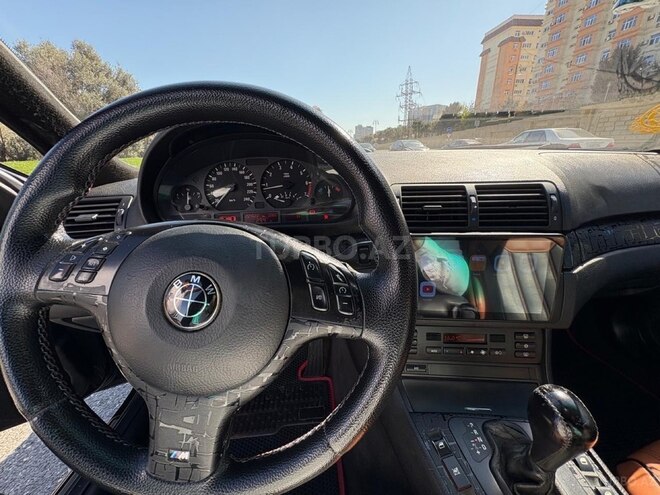 BMW 320 2002, 287,000 km - 2.2 л - Bakı