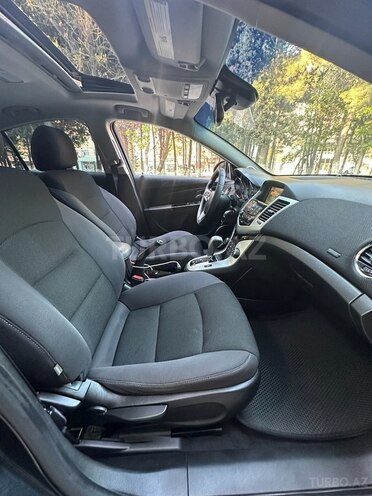 Chevrolet Cruze 2015, 231,454 km - 1.4 l - Sumqayıt