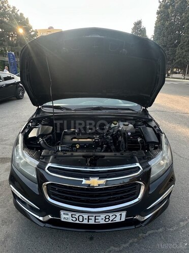 Chevrolet Cruze 2015, 231,454 km - 1.4 l - Sumqayıt