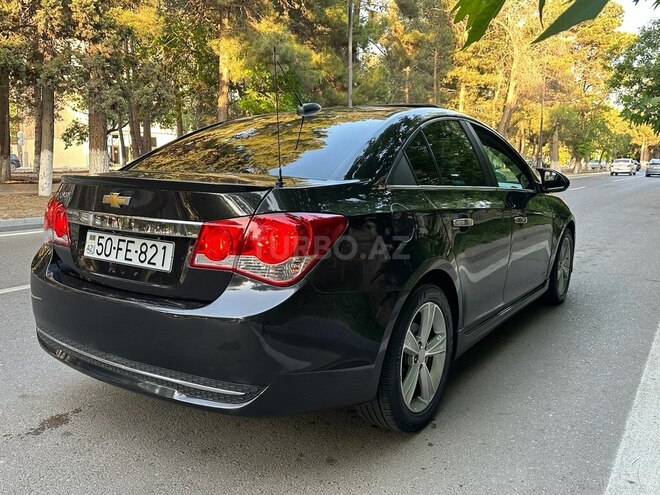 Chevrolet Cruze 2015, 231,454 km - 1.4 l - Sumqayıt