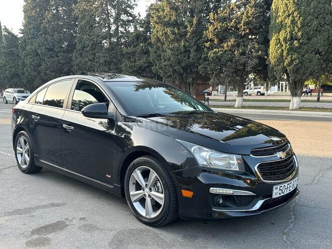 Chevrolet Cruze 2015, 231,454 km - 1.4 l - Sumqayıt