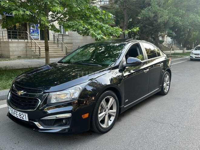Chevrolet Cruze 2015, 231,454 km - 1.4 l - Sumqayıt