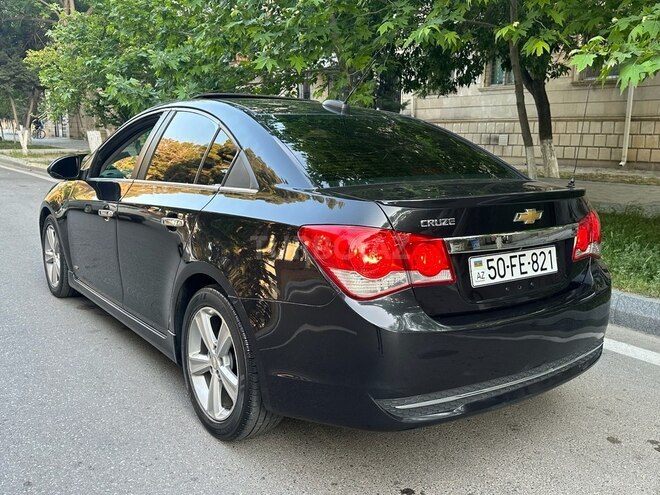 Chevrolet Cruze 2015, 231,454 km - 1.4 l - Sumqayıt