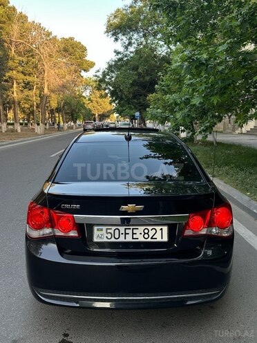 Chevrolet Cruze 2015, 231,454 km - 1.4 l - Sumqayıt
