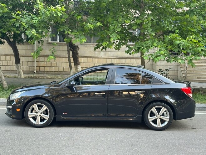 Chevrolet Cruze 2015, 231,454 km - 1.4 l - Sumqayıt
