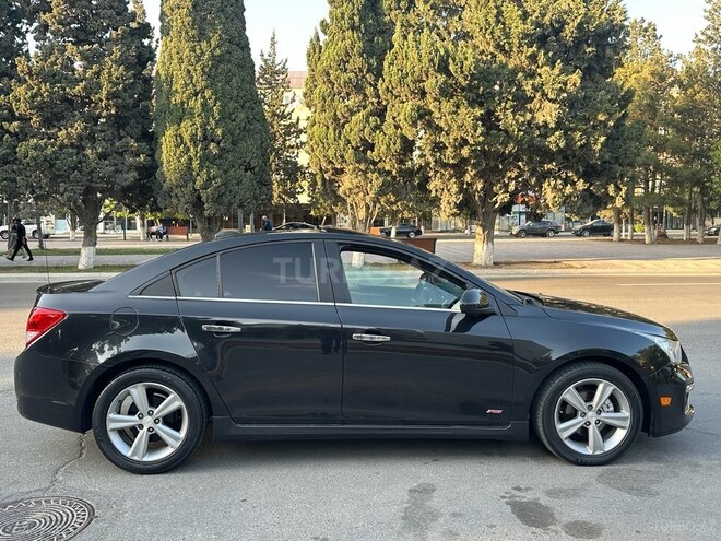 Chevrolet Cruze 2015, 231,454 km - 1.4 l - Sumqayıt