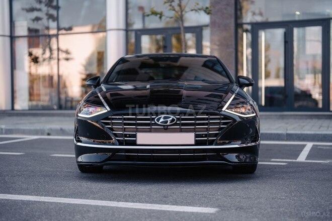 Hyundai Sonata 2020, 91,000 km - 2.0 l - Bakı