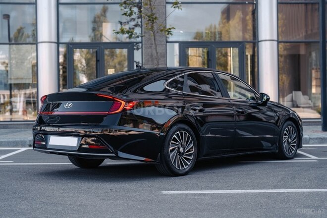 Hyundai Sonata 2020, 91,000 km - 2.0 l - Bakı
