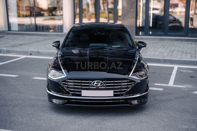 Hyundai Sonata 2020, 91,000 km - 2.0 l - Bakı