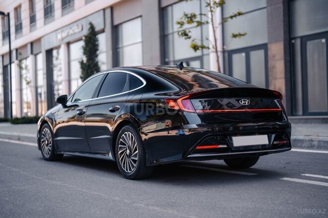 Hyundai Sonata 2020, 91,000 km - 2.0 l - Bakı