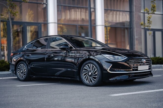Hyundai Sonata 2020, 91,000 km - 2.0 l - Bakı