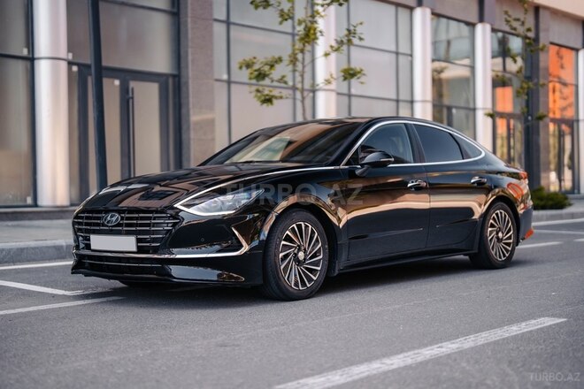 Hyundai Sonata 2020, 91,000 km - 2.0 l - Bakı