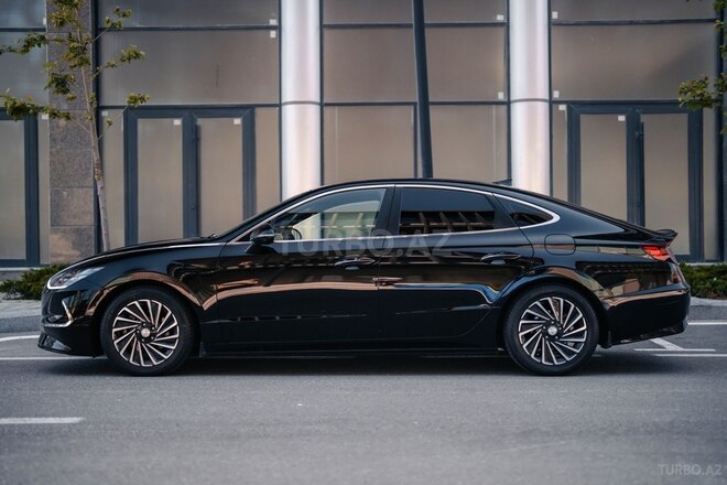 Hyundai Sonata 2020, 91,000 km - 2.0 l - Bakı