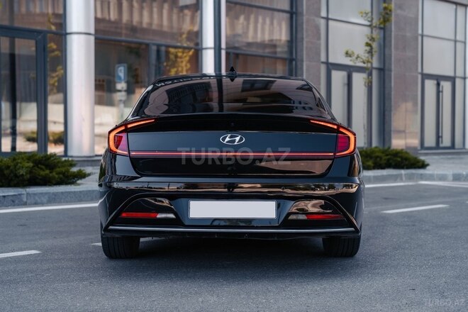 Hyundai Sonata 2020, 91,000 km - 2.0 l - Bakı