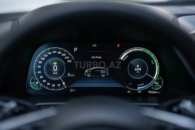 Hyundai Sonata 2020, 91,000 km - 2.0 l - Bakı