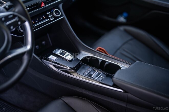 Hyundai Sonata 2020, 91,000 km - 2.0 l - Bakı