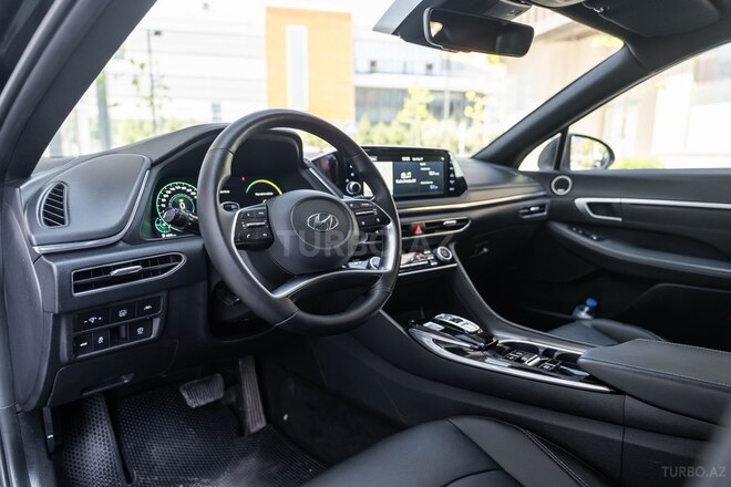 Hyundai Sonata 2020, 91,000 km - 2.0 l - Bakı