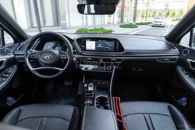 Hyundai Sonata 2020, 91,000 km - 2.0 l - Bakı