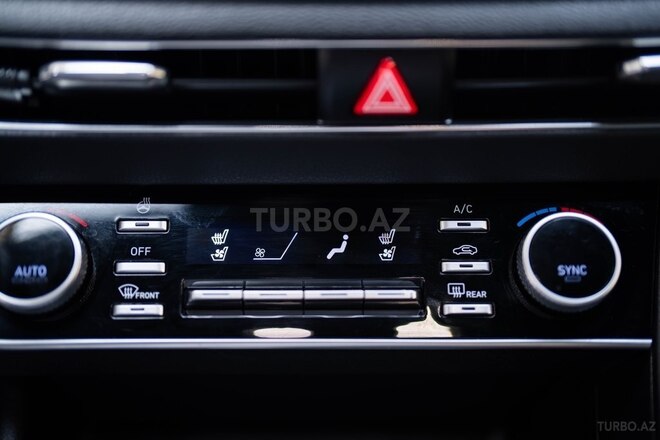 Hyundai Sonata 2020, 91,000 km - 2.0 l - Bakı