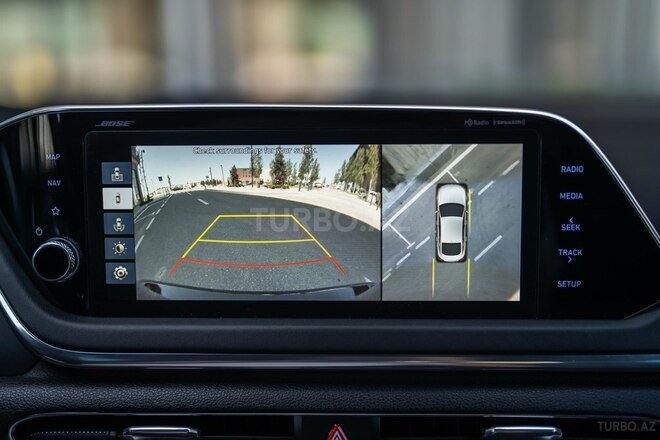 Hyundai Sonata 2020, 91,000 km - 2.0 l - Bakı