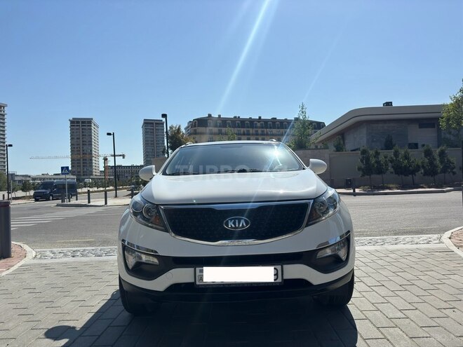 Kia Sportage 2014, 156,300 km - 2.0 л - Bakı