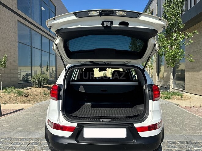 Kia Sportage 2014, 156,300 km - 2.0 л - Bakı
