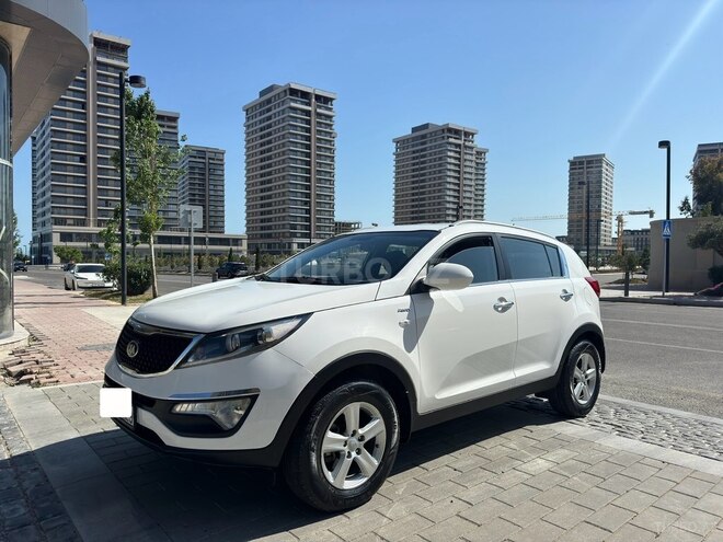 Kia Sportage 2014, 156,300 km - 2.0 л - Bakı