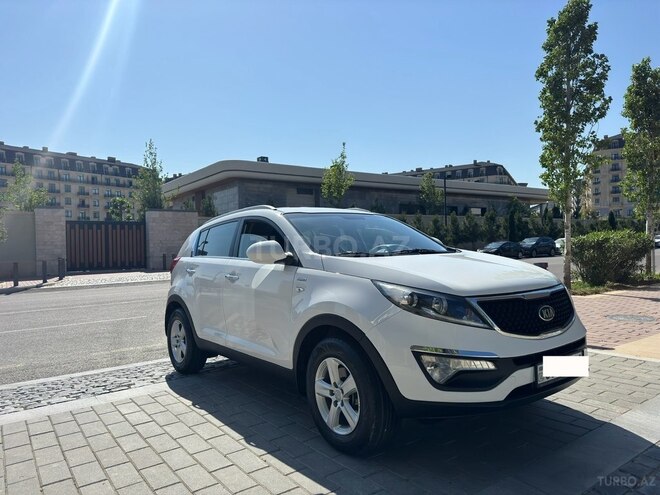 Kia Sportage 2014, 156,300 km - 2.0 л - Bakı