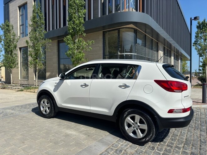 Kia Sportage 2014, 156,300 km - 2.0 л - Bakı